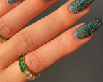 Pretty Winter Nails Classy - winter nail ideas