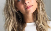 Soft Wispy Bangs   Wispy Bangs Ideas A Trendy Way To Freshen Up Your Casual Hairstyle