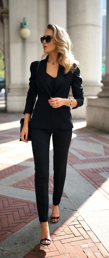 Classy Business Outfits - Nordstrom Pants - Outfits Mode für Frauen 2023