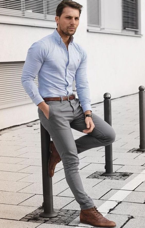 Classy Business Outfits - business outfit for men