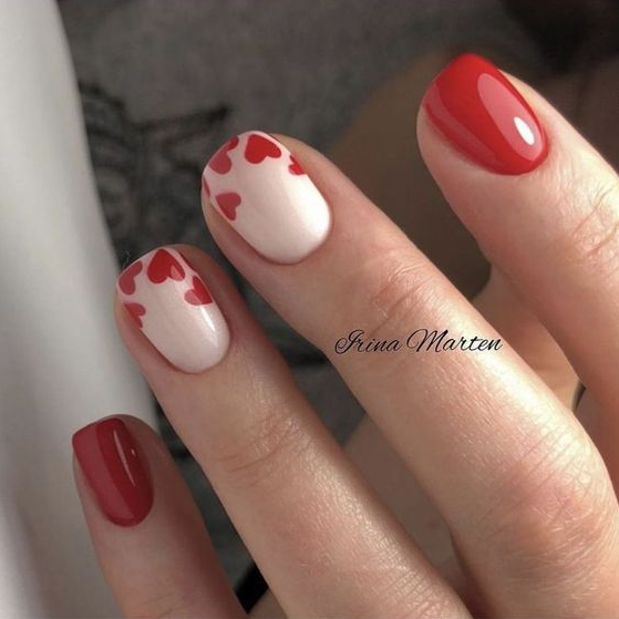February Nails - Amazing Designs Of Easter Nails For Your Inspiration