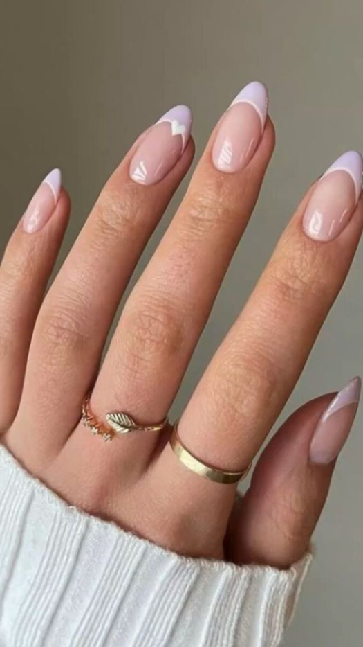 February Nails - Coquette Nails To Copy Right Now
