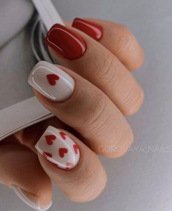 February Nails - New nail arts for ladies 2022