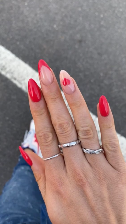 February Nails - New nails