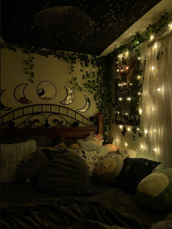 Grunge Bedroom Aesthetic   Aesthetic Room