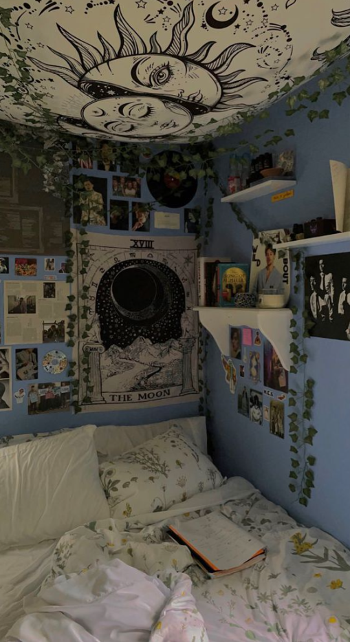 Grunge Bedroom Aesthetic - grunge bedroom decor