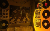 Grunge Bedroom Aesthetic   Wall Inspiration