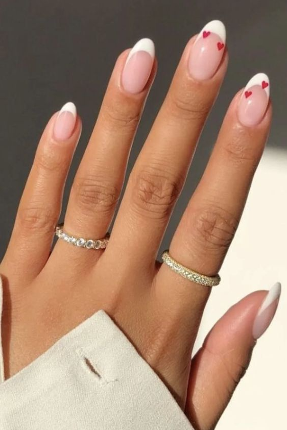 Nails For Engagement Pictures - Classy Birthday Nails And Nail Ideas For An Elegant Lady