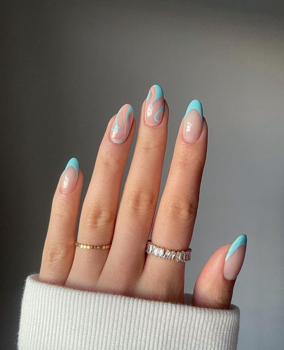 Nails For Engagement Pictures - Summer Nails Perfect For Your Next Mani