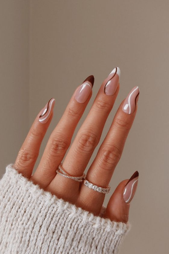 Nails Nude Color   Aesthetic Nail Art Designs To Try This