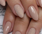 Nails Nude Color   Top Best Nude Nail Designs