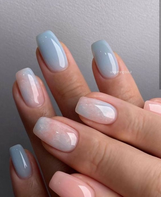 Nails Short Acrylic - Pastel Nails For A Chic & Dainty Manicure