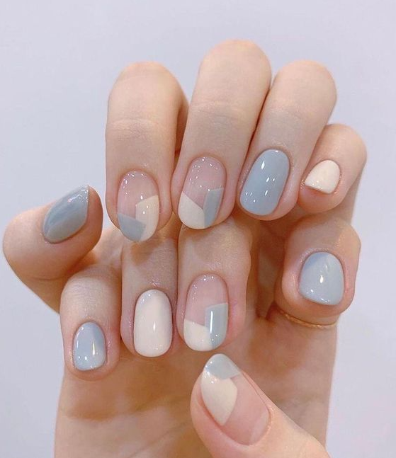 Nails Short Acrylic - Short Nail Designs For A Trendy Manicure