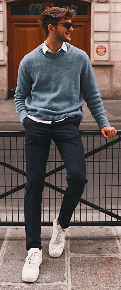 Outfits For Men - Easy and Cool Casual Outfits For Everyday Looks