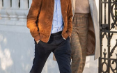 Outfits For Men   Maria Sharapova And Millionaire Beau Alexander Gilkes Enjoy Stroll