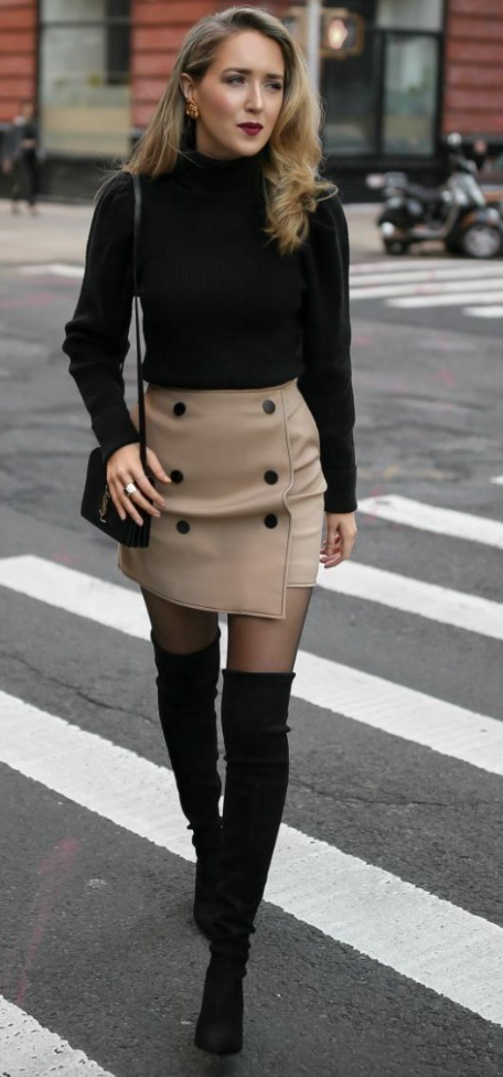 Outfits For Women   Classy Winter Outfits For Ladies