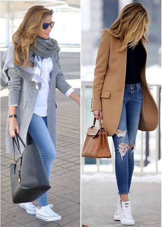 Outfits For Women - Winter Fashion
