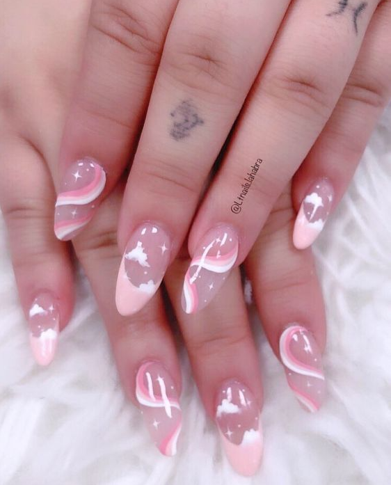 Pretty Nails Pink - GORGEOUS NAILS YOU NEED TO TRY