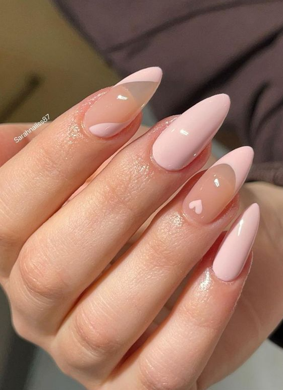 Pretty Nails Pink - Light Pink Nails To Try At Your Next Nail Appointment