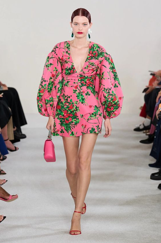 Spring 2023 Fashion Trends - Carolina Herrera Spring 2023 Ready-to-Wear Collection