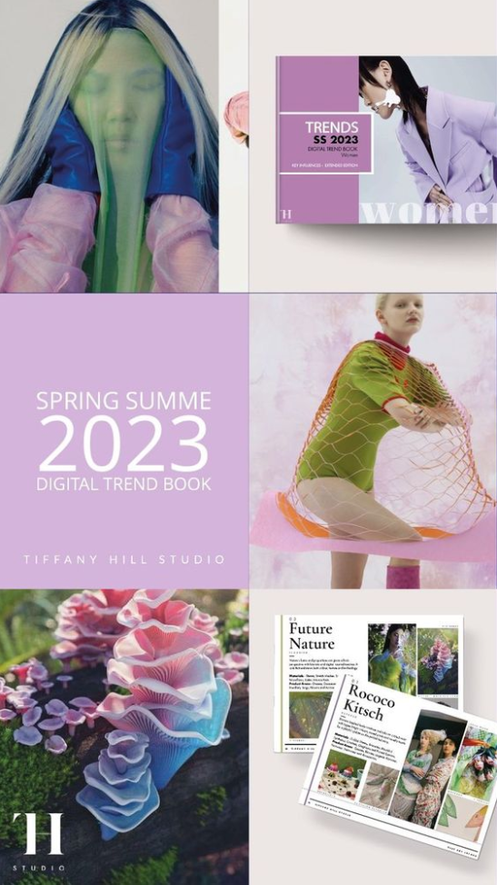 Spring 2023 Fashion Trends - SS23 Women's Fashion Trends