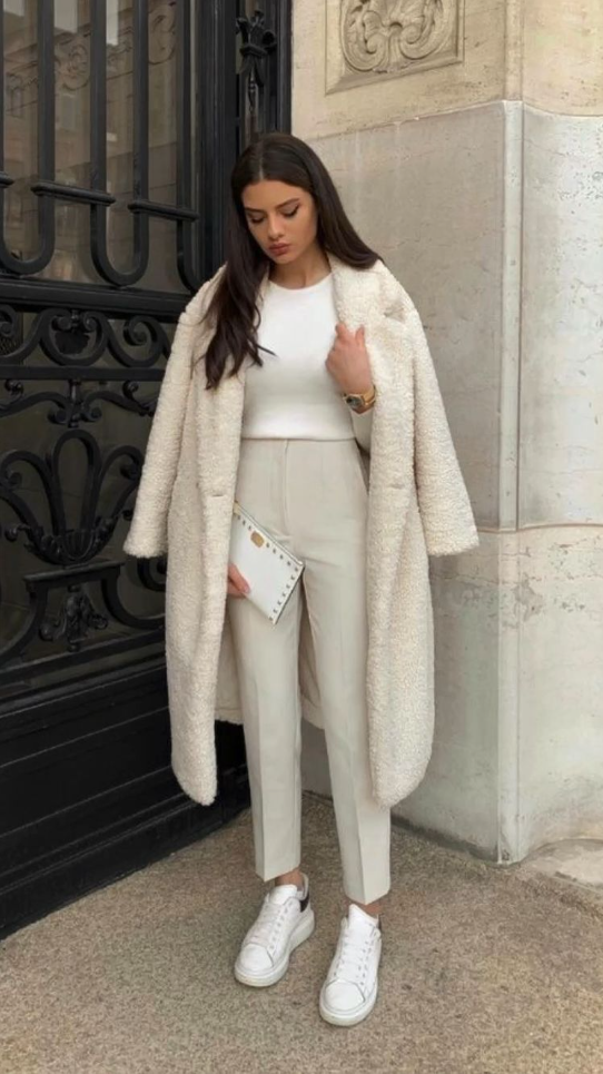 Winter Outfits 2023 - Fall Neutrals