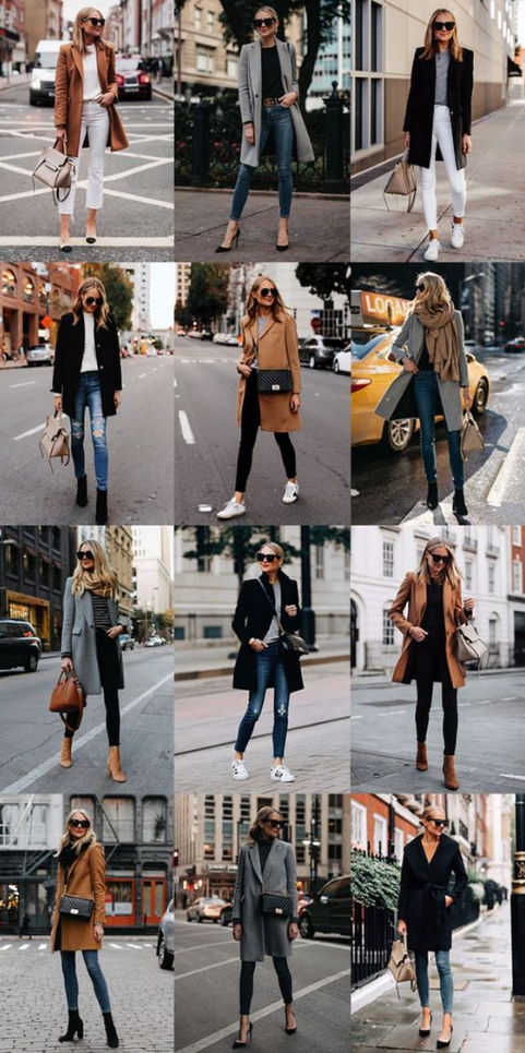 Winter Outfits 2023 - Stylish Winter Outfits Ideas
