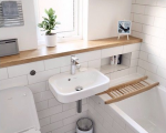 Bathroom Ideas Small - Ways to Make Big Space in Your Small Bathroom