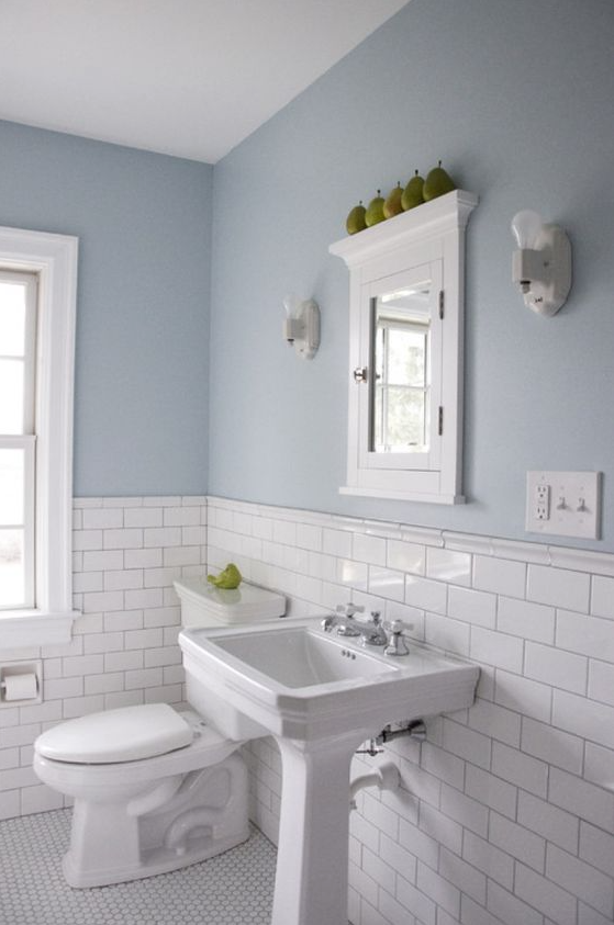 Bathroom Tile Floor   Small Bathroom Ideas & Images To Inspire