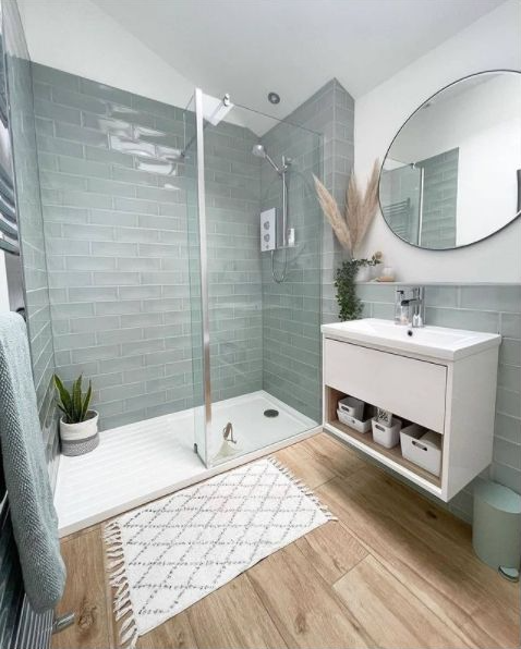 Bathroom Tiles Design Ideas - Best of Our Favorite Instagram Bathrooms