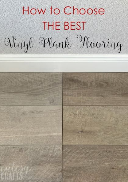 Bedroom Flooring Ideas - How to Choose the Best Vinyl Plank Flooring