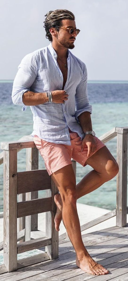 Casual Beach Outfit   Summer Outfit Trends 2021  15 Best Summer Outfits For