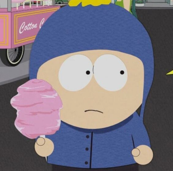 Craig South Park - Ice Cream Craig South Park