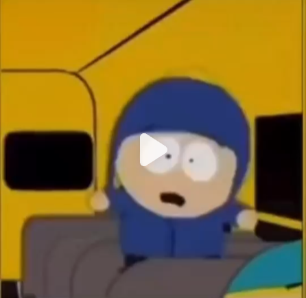 Craig South Park - When the- OMG CRAIG NOOO