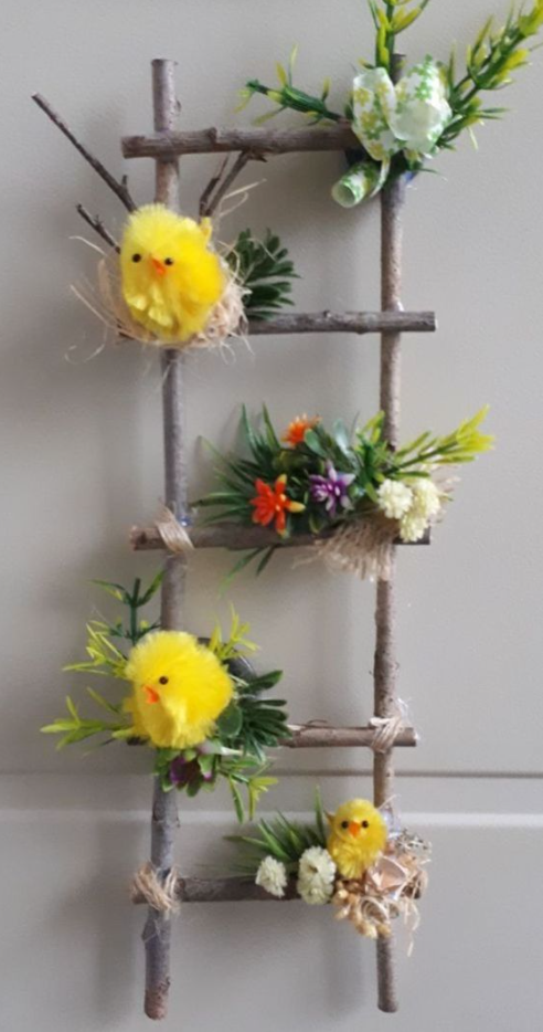 Easter Florals Diy   Easy Easter Crafts For Kids And Adults