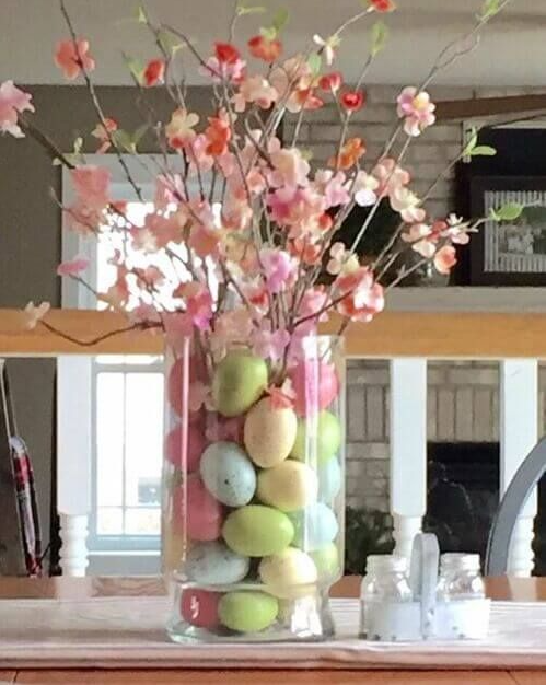 Easter Florals Diy   Stunning Easter Table Centerpieces To Recreate This