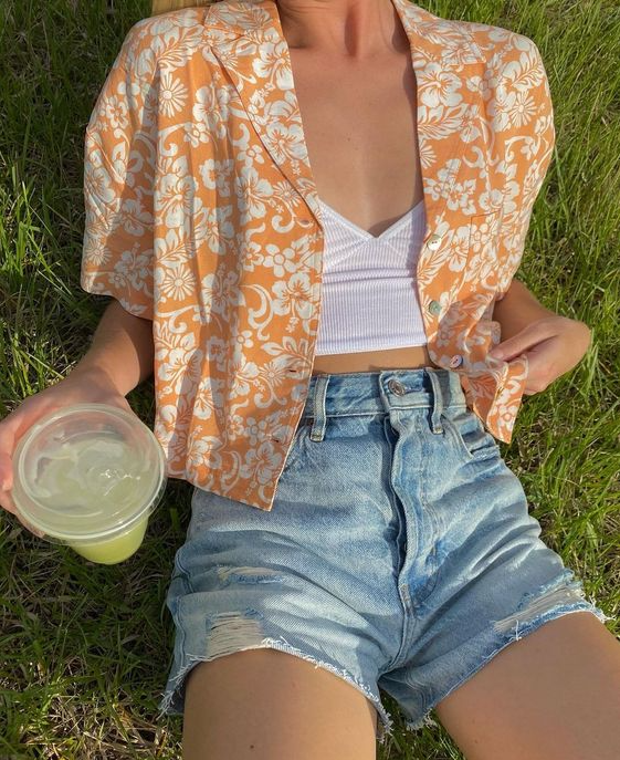 Everyday Outfits Spring   Insanely Cute Summer Outfit Ideas