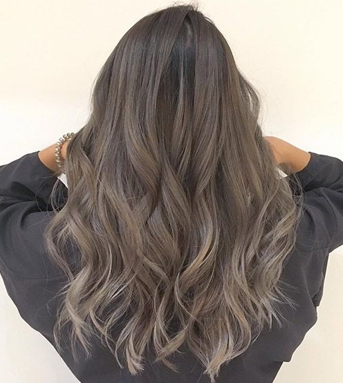 Hair Color Ideas For Blondes   Best Ash Brown Hair Color Ideas For 2023