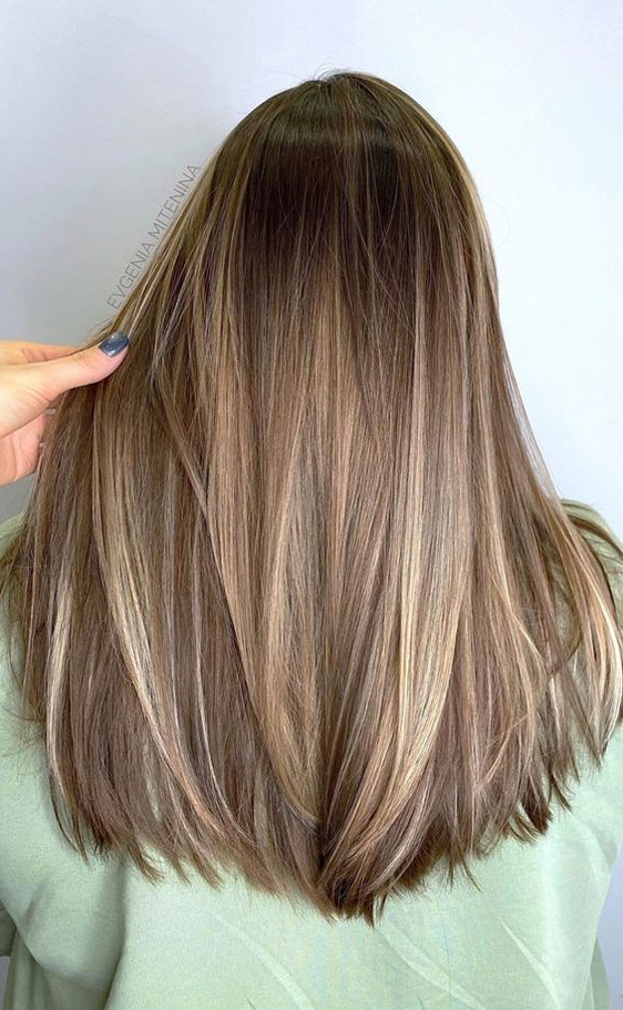 Hair Color Ideas For Blondes   The Best Autumn Hair And Colour Ideas You’ll Be Dying Timeless Ombre