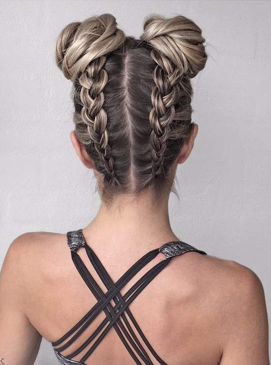 Hair Ideas   Braided Hairstyles Ideas That People Are
