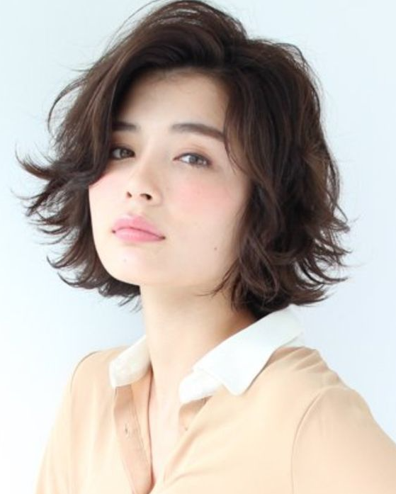 Hair Ideas   Japanese Style Short Haircuts To Get Inspiration For Your Next
