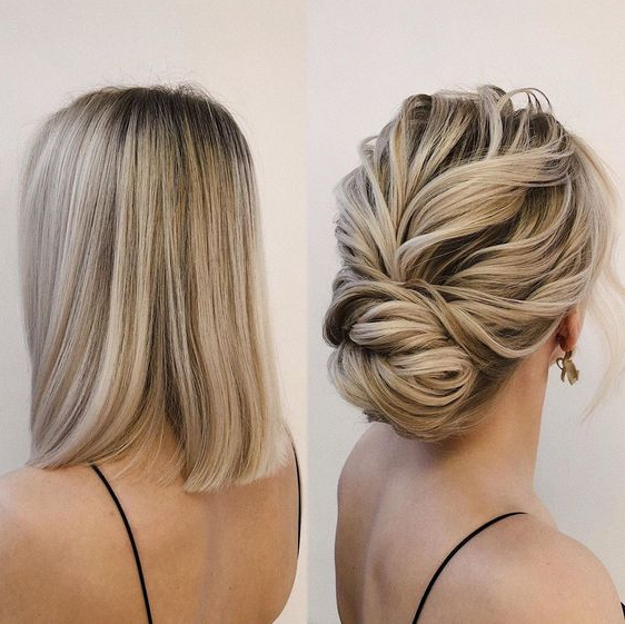Hair Styles    Straight Hairstyles And Haircuts That Are Trendy In