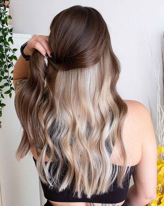 Hair Styles 2023 - These Are The Top Hair Color Ideas for Winter 2023