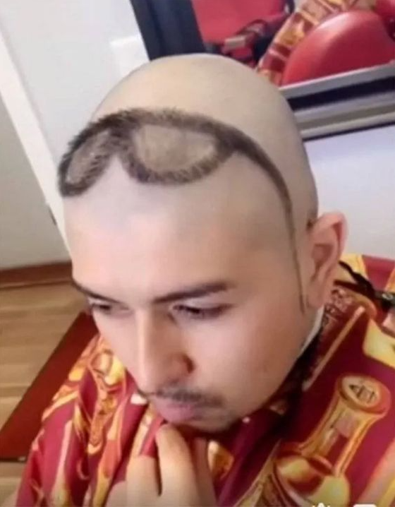 Hair Styles   Funniest Haircuts That Will Make You Cringe