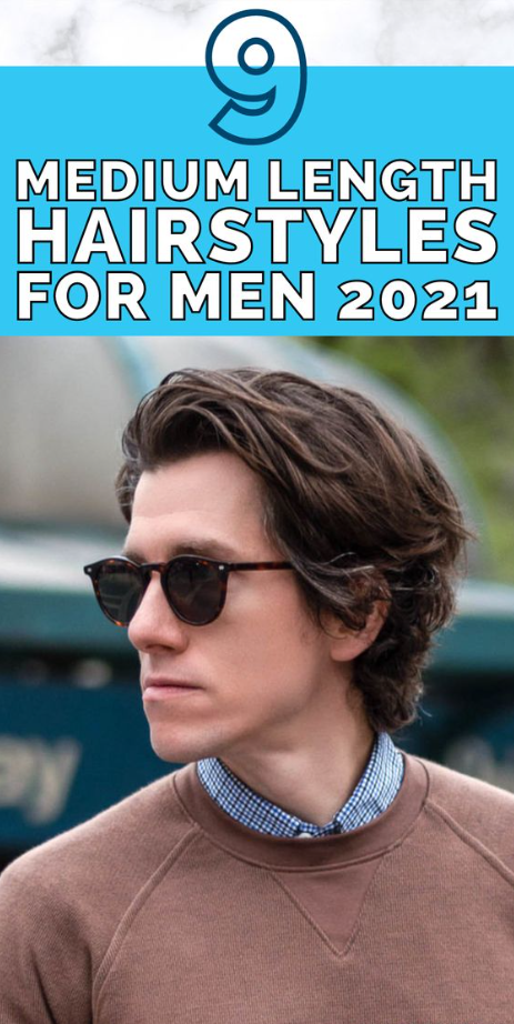 Hair Styles Men - Hairstyles for men in 2023