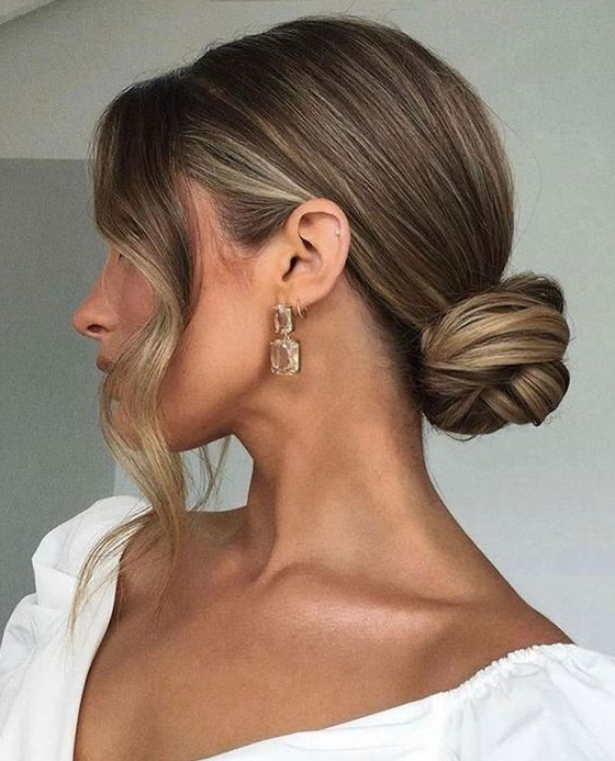 Hair Styles Up   Elegant Updos Our Favourite Updo Hairstyles For The New