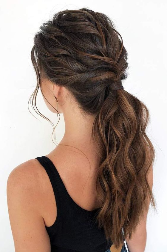 Hair Styles Up   The Most Creative And Fascinating Ponytail Hairstyles One Could Ever See