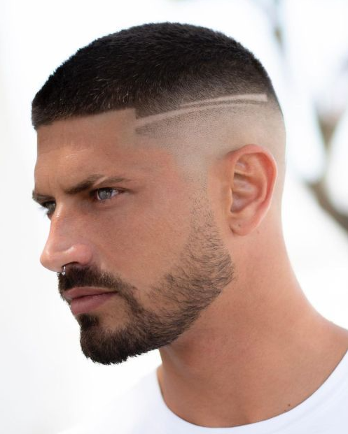 Haircut Designs - Sexy French Crop Haircuts for Men