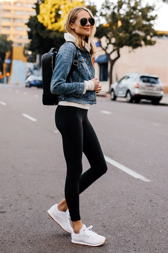 Jeans And Sneakers Outfit - Best Jeans And Sneakers Outfit