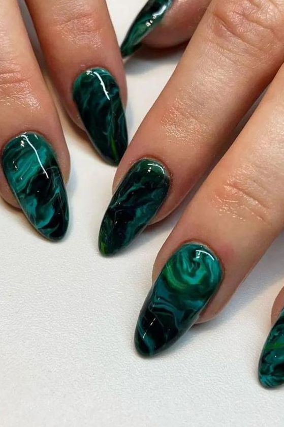 March Nails Ideas - Cute St Patrick’s Day Nails Designs For 2023